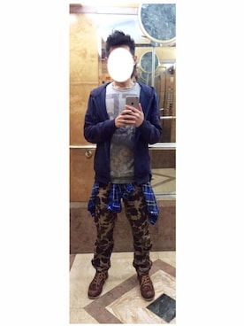 EL Even Numberさんのコーディネート