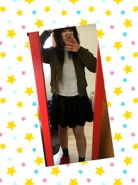 きょんたろさん(レディース・152cm)の春コーディネート