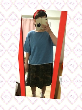 きょんたろさん(レディース・152cm)の春コーディネート