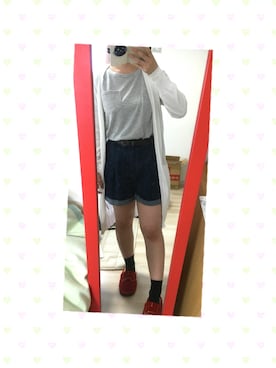 きょんたろさん（レディース・152cm）の春コーディネート