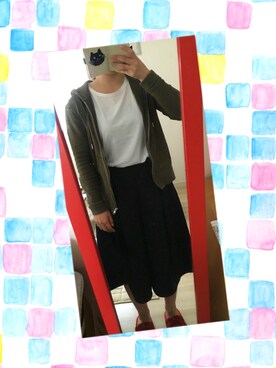 きょんたろさん（レディース・152cm）の春コーディネート