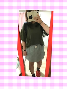 きょんたろさんのコーディネート