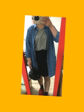 きょんたろさん(レディース・152cm)の春コーディネート