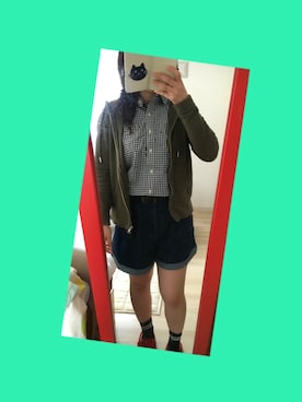 きょんたろさん（レディース・152cm）の春コーディネート