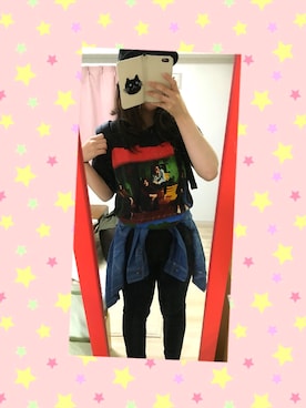 きょんたろさんのコーディネート