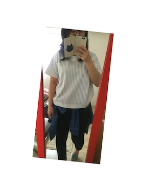 きょんたろさん（レディース・152cm）の春コーディネート