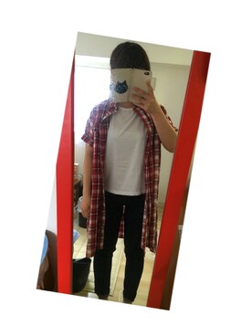 きょんたろさん（レディース・152cm）の夏コーディネート