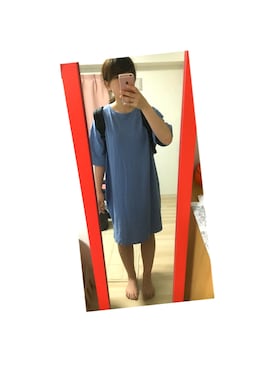 きょんたろさん（レディース・152cm）の夏コーディネート