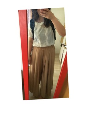 きょんたろさん（レディース・152cm）の夏コーディネート