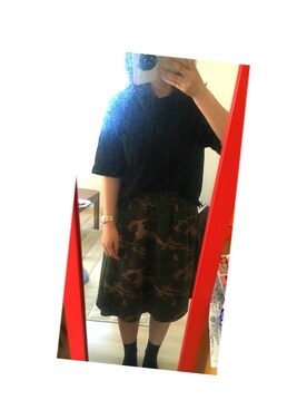 きょんたろさん(レディース・152cm)の秋コーディネート