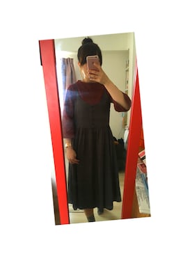 きょんたろさん（レディース・152cm）の秋コーディネート