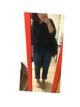 きょんたろさん（レディース・152cm）の秋コーディネート