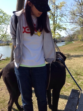 みそ＊さん（レディース・160cm）の春コーディネート