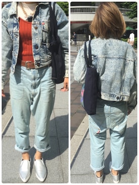 psadyさん（レディース・163cm）の春コーディネート