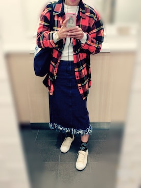 psadyさん（レディース・163cm）の春コーディネート