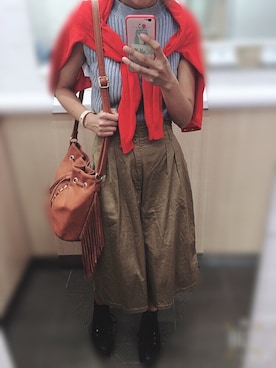 psadyさん（レディース・163cm）の春コーディネート