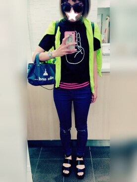 psadyさん(レディース・163cm)の夏コーディネート