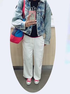 psadyさん(レディース・163cm)の夏コーディネート