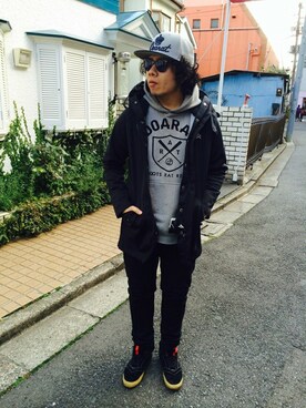 Shu Sasakiさんのコーディネート