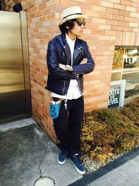 Shu Sasakiさんのコーディネート