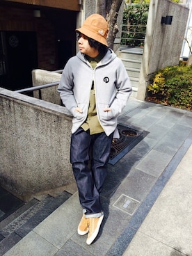 Shu Sasakiさんのコーディネート