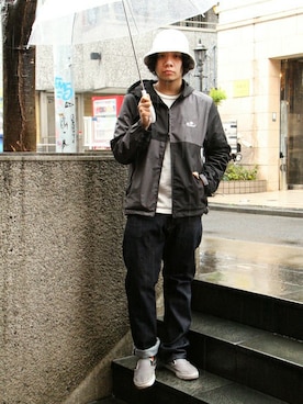Shu Sasakiさんのコーディネート