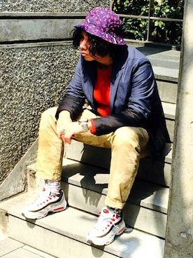 Shu Sasakiさんのコーディネート