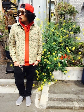 Shu Sasakiさんのコーディネート