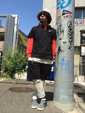 Shu Sasakiさんのコーディネート