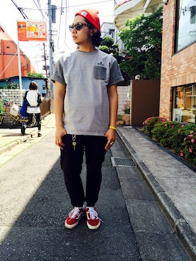 Shu Sasakiさんのコーディネート