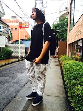 Shu Sasakiさんのコーディネート