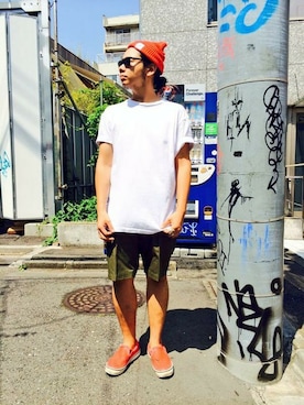 Shu Sasakiさんのコーディネート