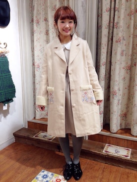 つぅちゃんさんのコーディネート