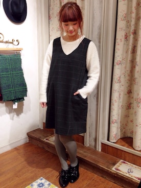 つぅちゃんさんのコーディネート