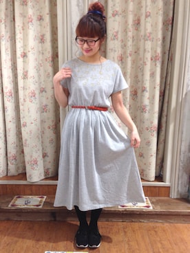 つぅちゃんさんのコーディネート