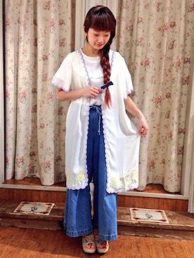 つぅちゃんさんのコーディネート