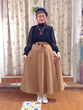 つぅちゃんさんのコーディネート