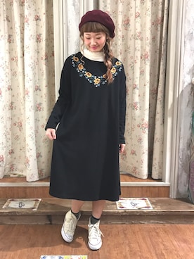 つぅちゃんさんのコーディネート