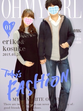 Eriko さんのコーディネート