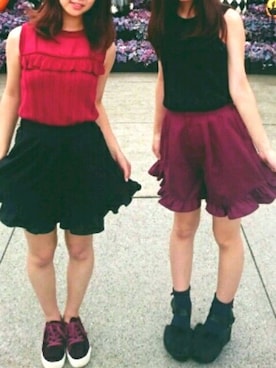 Ӓ🎀さんのコーディネート