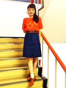 shioriさんのコーディネート