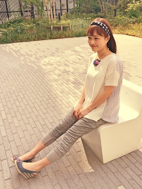 shioriさんのコーディネート