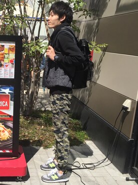 kazuOさんのコーディネート