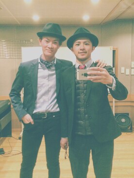 GO TAIRAさんのコーディネート