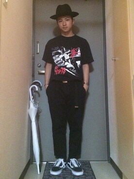 GO TAIRAさんのコーディネート