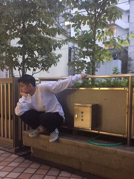 GO TAIRAさんのコーディネート