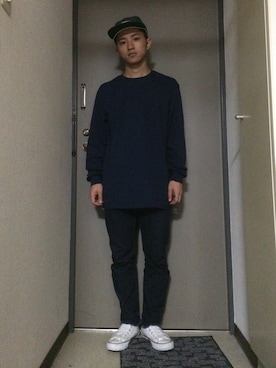 GO TAIRAさんのコーディネート