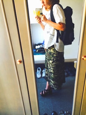 Ayanyyyyさん（レディース・158cm）の夏コーディネート