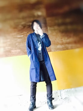 ジマさんのコーディネート