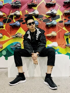 abs-noiseさんのコーディネート